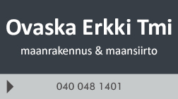 Tmi Erkki Ovaska logo